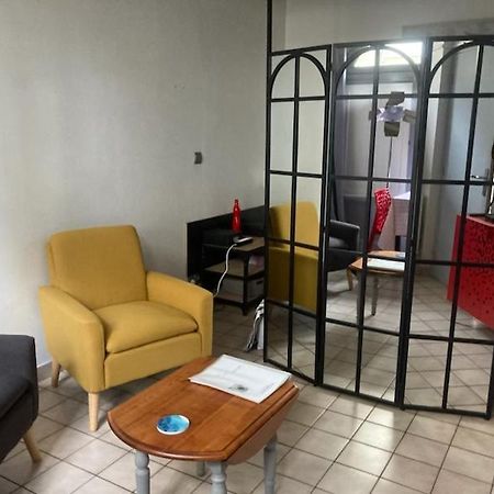 Appartamento Le Petit Lecoy Saumur Esterno foto