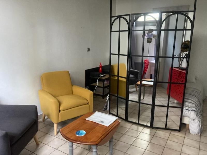 Appartamento Le Petit Lecoy Saumur Esterno foto